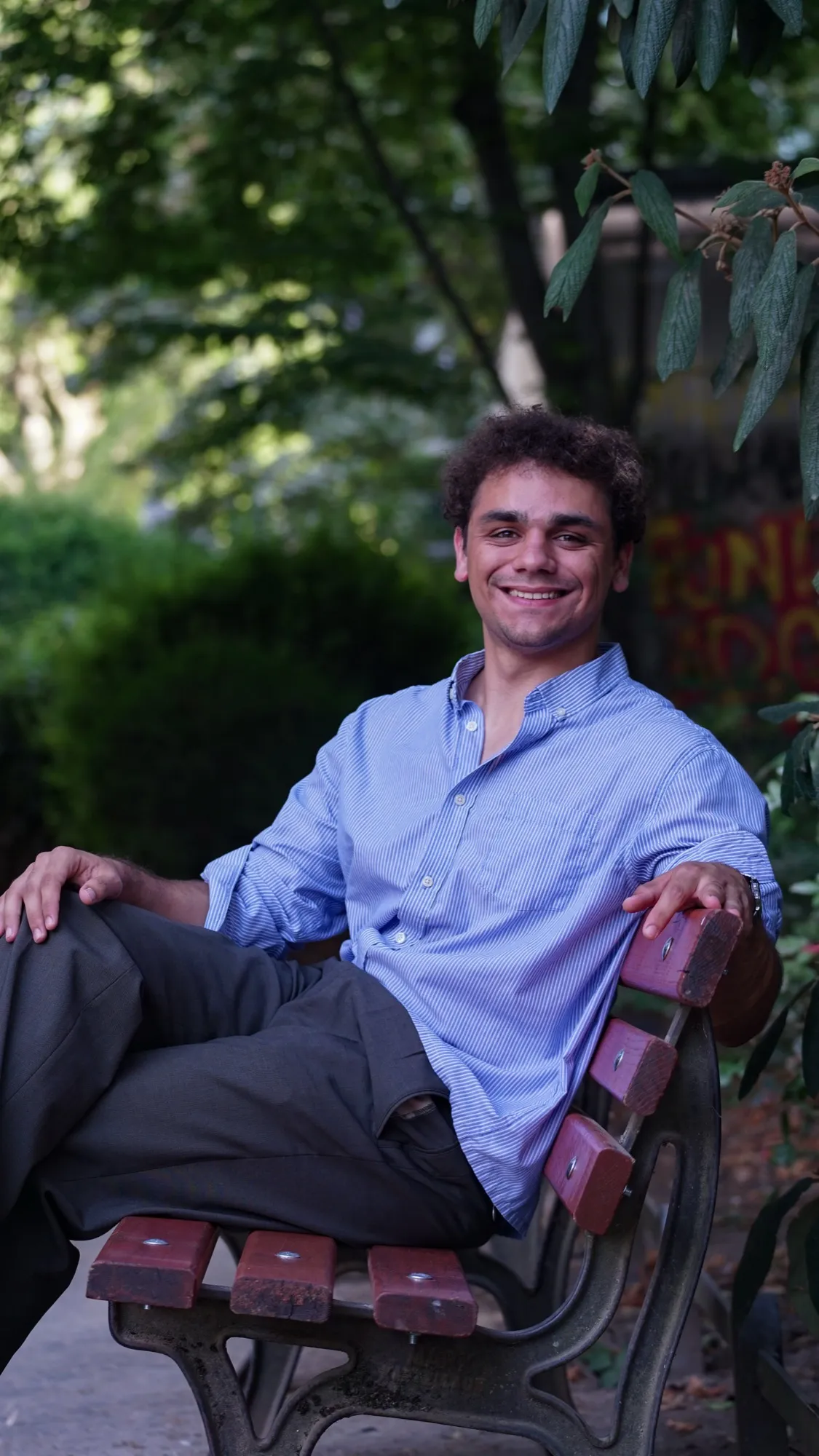 Gregor Palyan, Gründer von boring systems